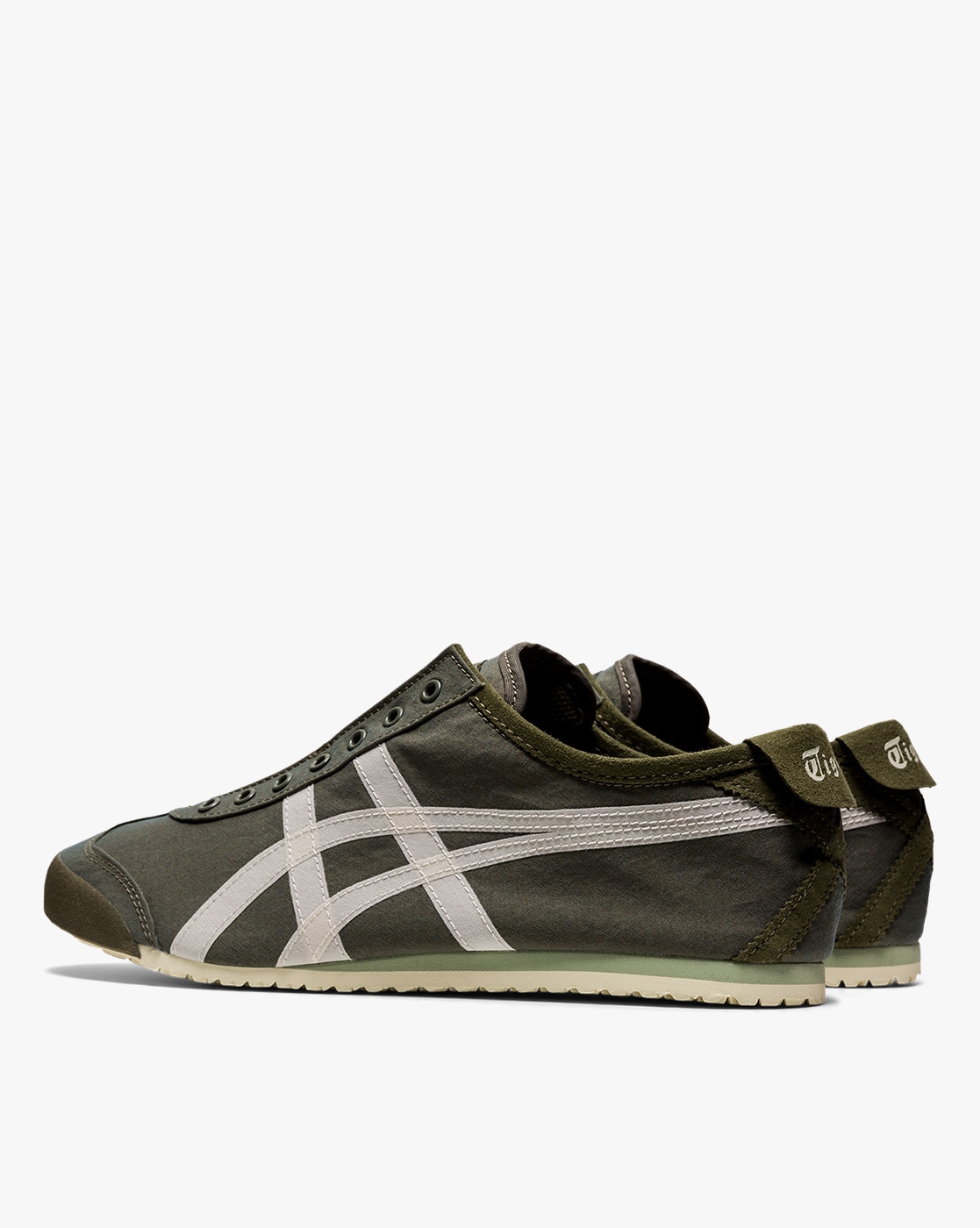 Asics onitsuka tiger mexico 66 olive sale