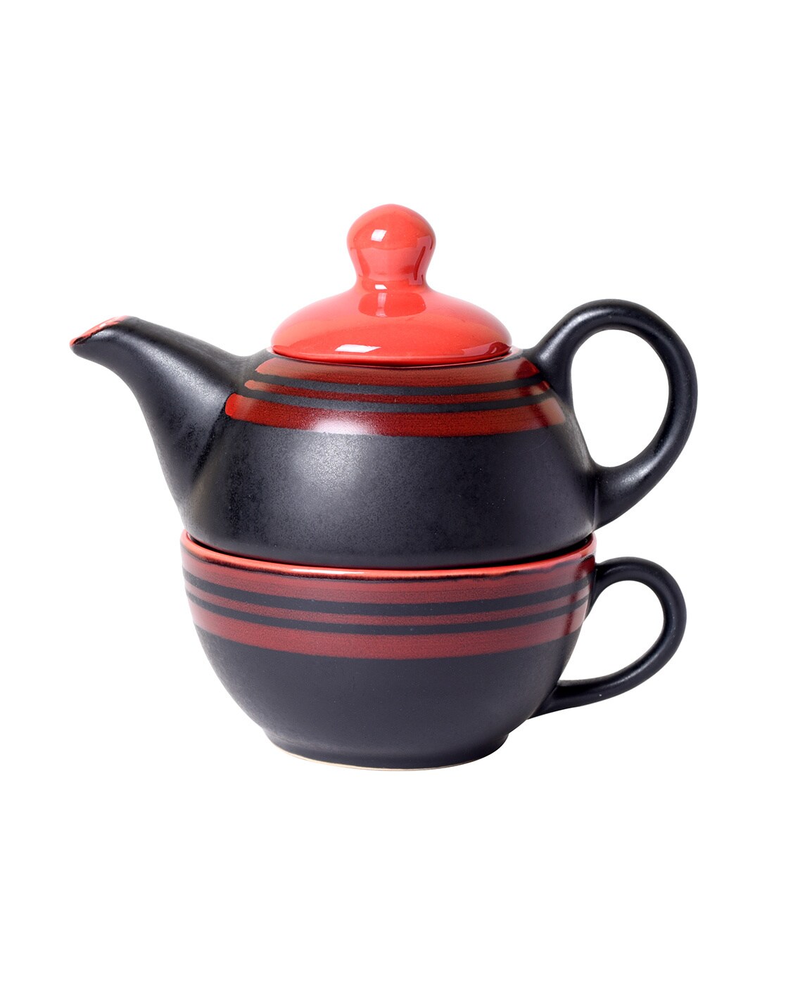 Buy Black Serveware & Drinkware for Home & Kitchen by Unravel India Online