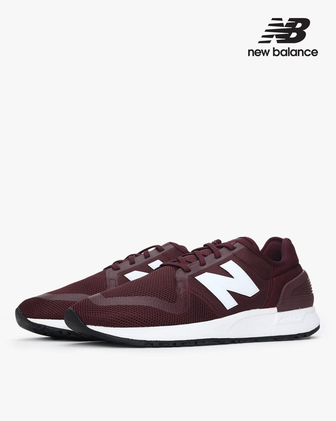 new balance 565 homme rouge