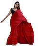 Embellished Satin Saree Embellished Satin Saree