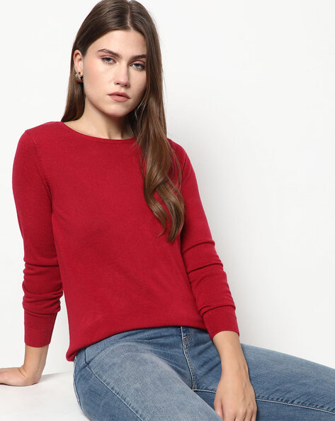 ladies long sweater online