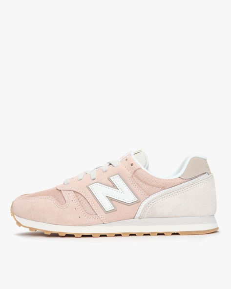 New balance 373 hot sale off white