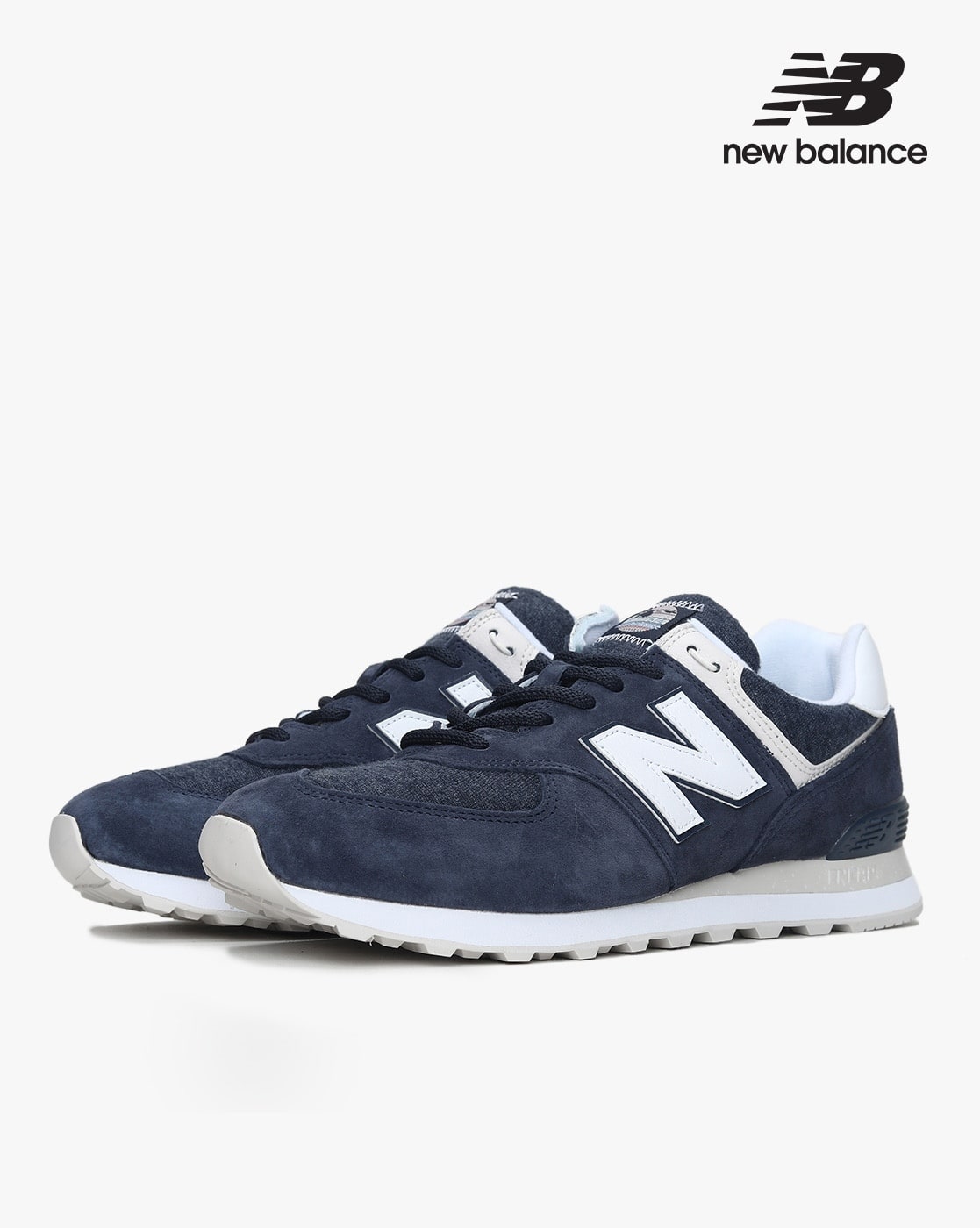 574 Lace-Up Running Sports Shoes