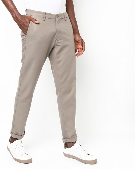 Buy Grey Trousers & Pants for Men by U.S. Polo Assn. Online