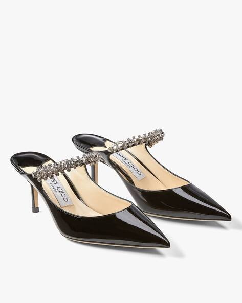 jimmy choo bing 100 mesh