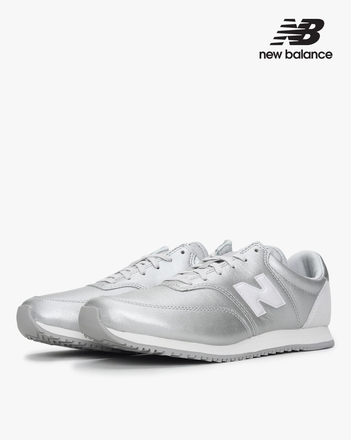Buy Silver Sports Shoes for Women by NEW BALANCE Online | Ajio.com