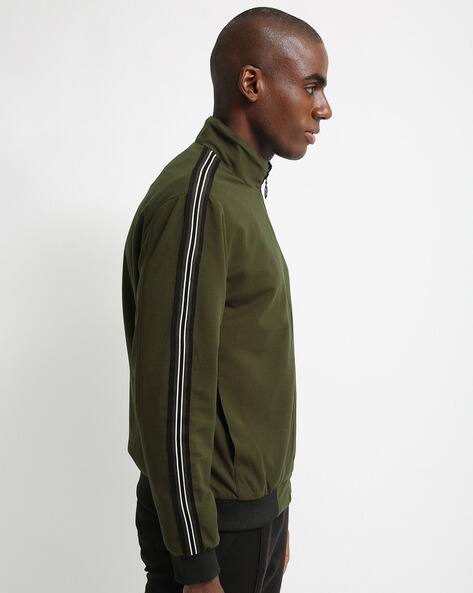 Buy Olive Green Jackets \u0026 Coats for Men 