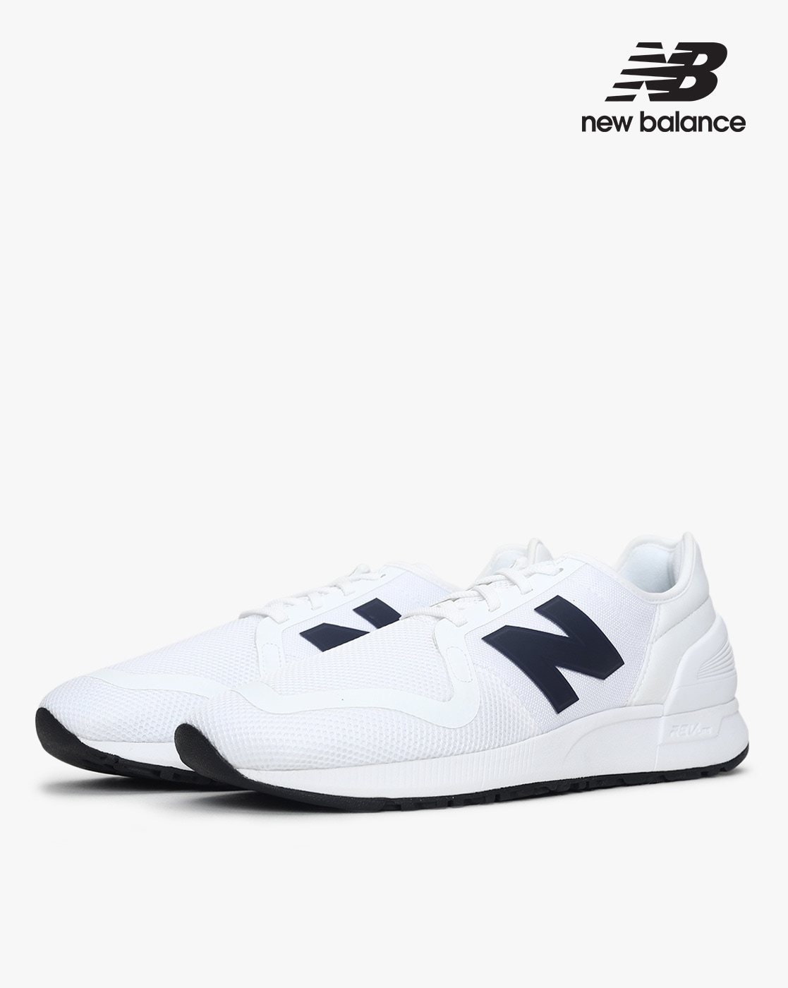 new balance 247 white red