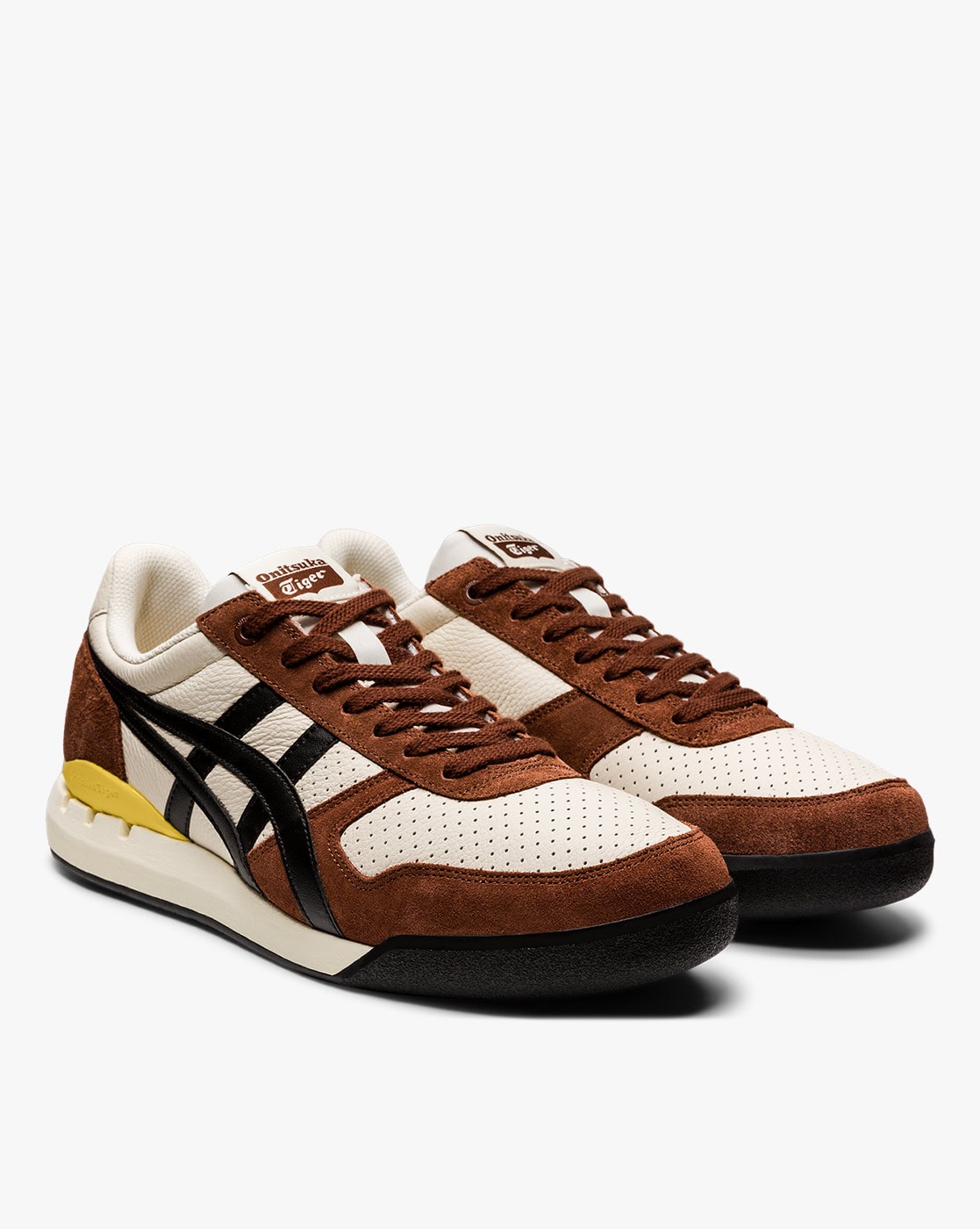 Onitsuka tiger ultimate deals 81 kids Brown