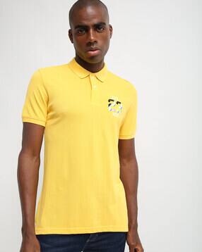 fitted polo t shirts