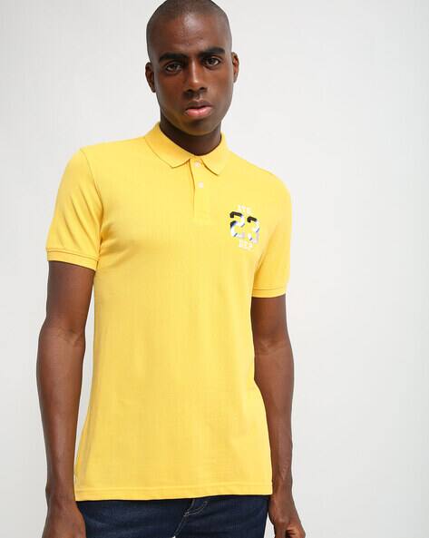 Buy Red Tshirts for Men by ALTHEORY 