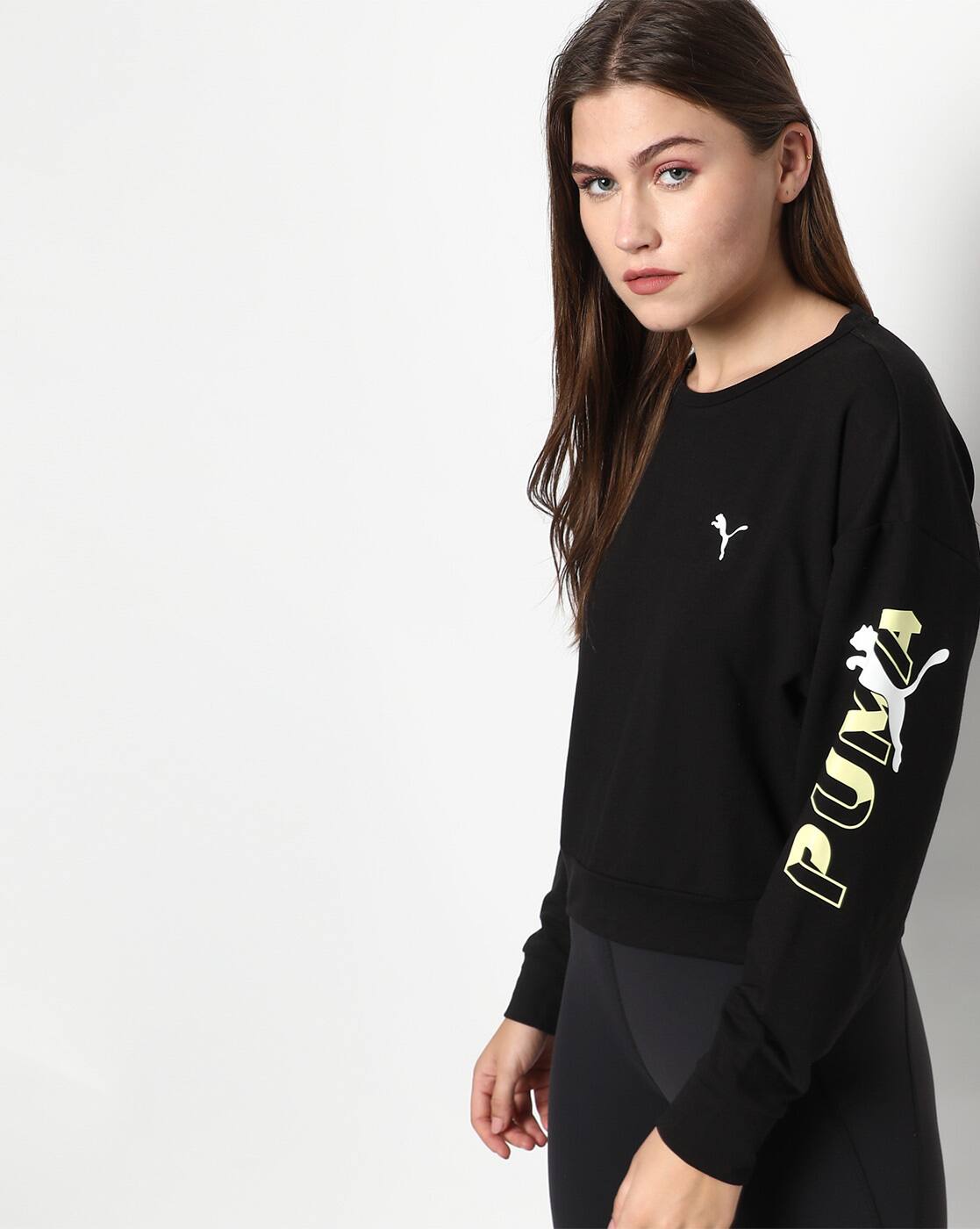 puma jumper cheap