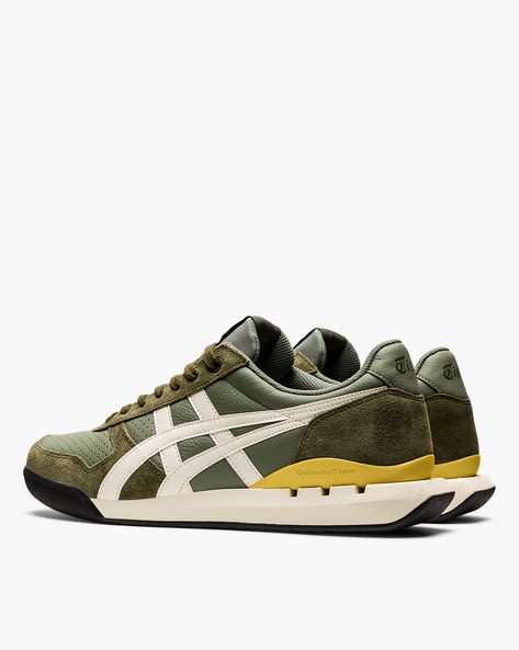 Onitsuka tiger ultimate store 81 donna verde