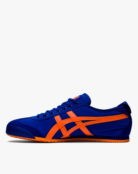 Onitsuka tiger mexico 66 hotsell uomo blu