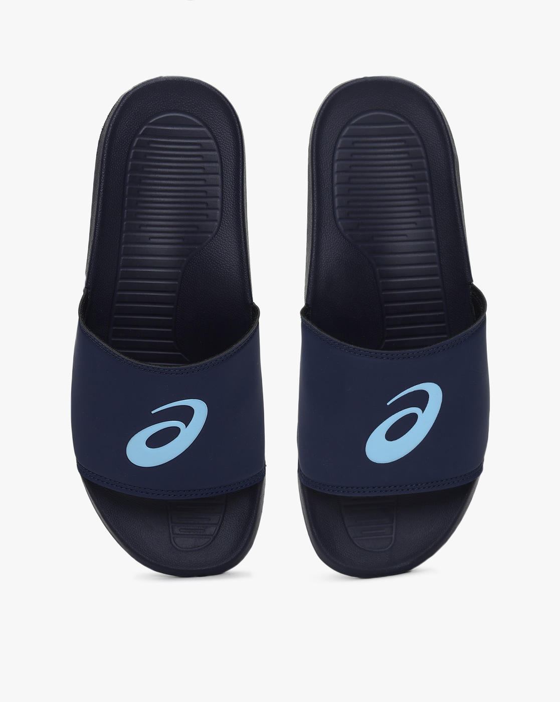 bruge TVsæt trug Buy Blue Flip Flop & Slippers for Men by ASICS Online | Ajio.com