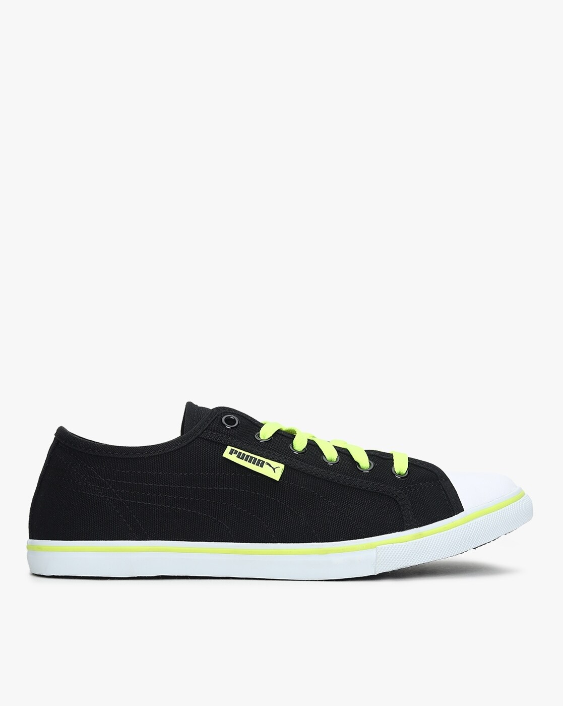 puma streetballer dp men canvas shoes