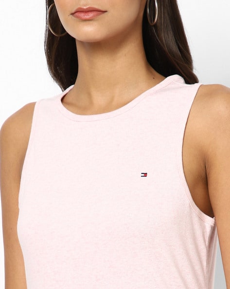 Buy Pink Dresses for Women by TOMMY HILFIGER Online