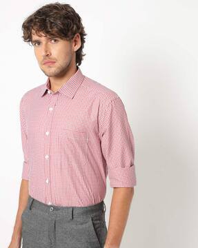 Network brand formal shirts Clearance