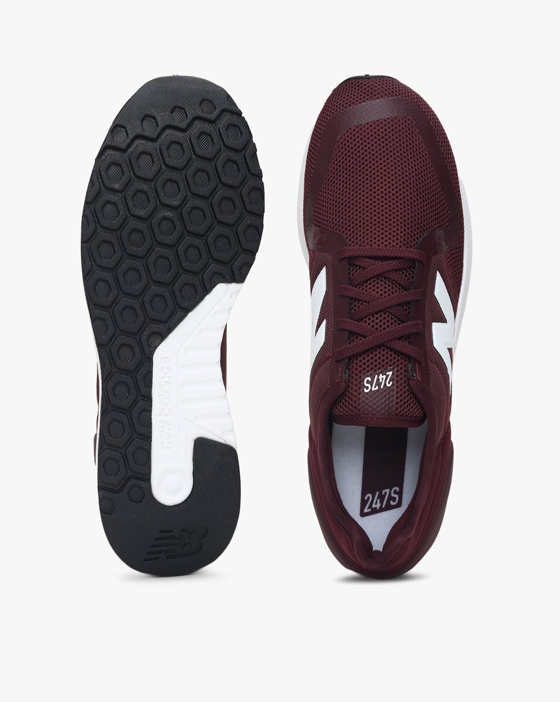 new balance 620 maroon