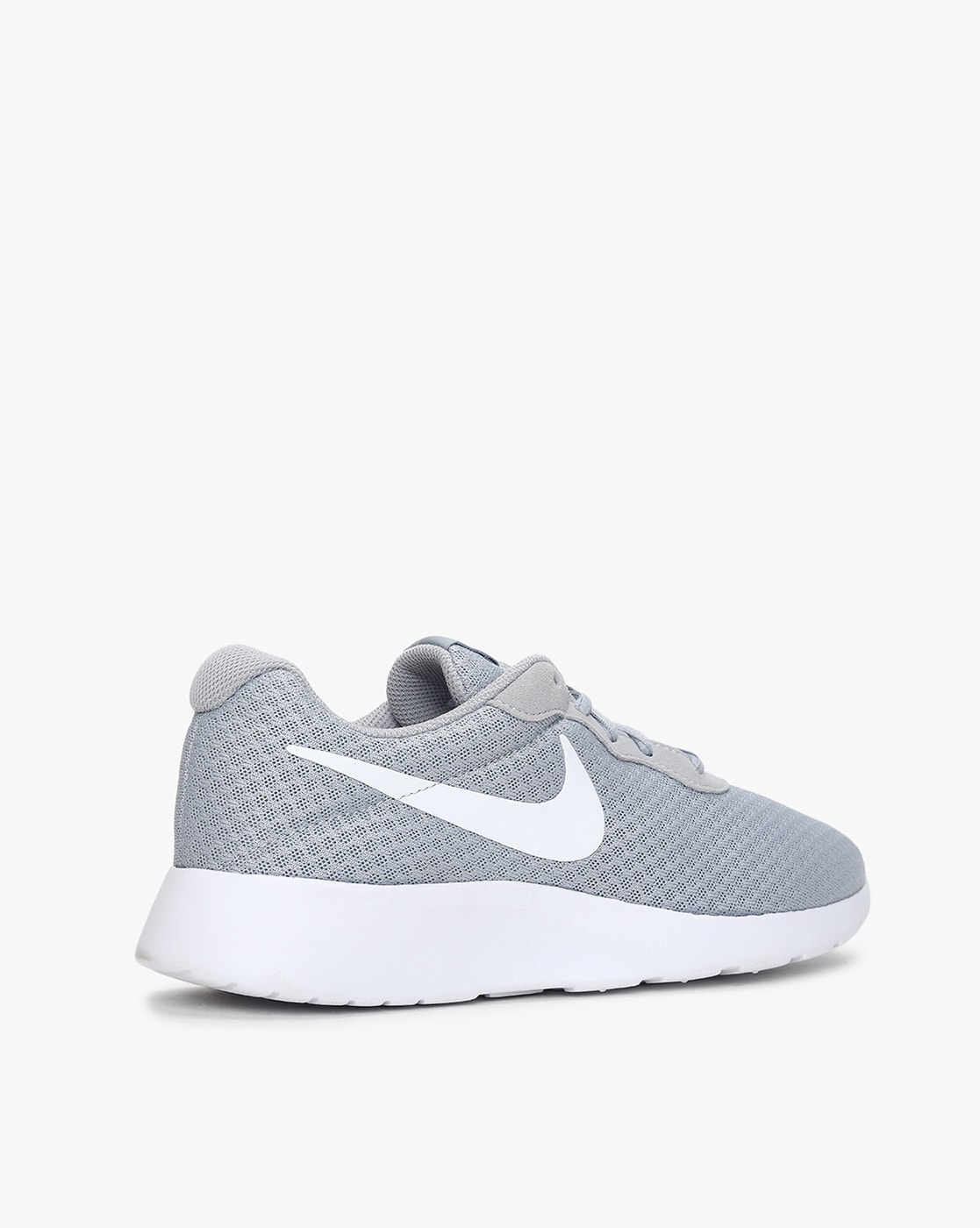 Nike tanjun best sale men grey