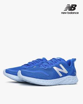 Buy Blue Sports Shoes for Women by NEW 