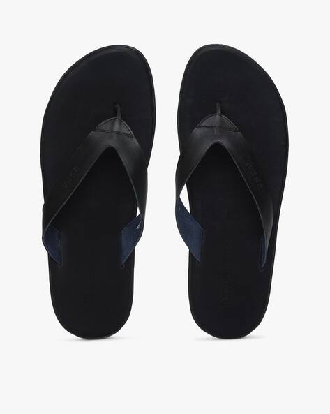 us polo assn norwalk tan slippers