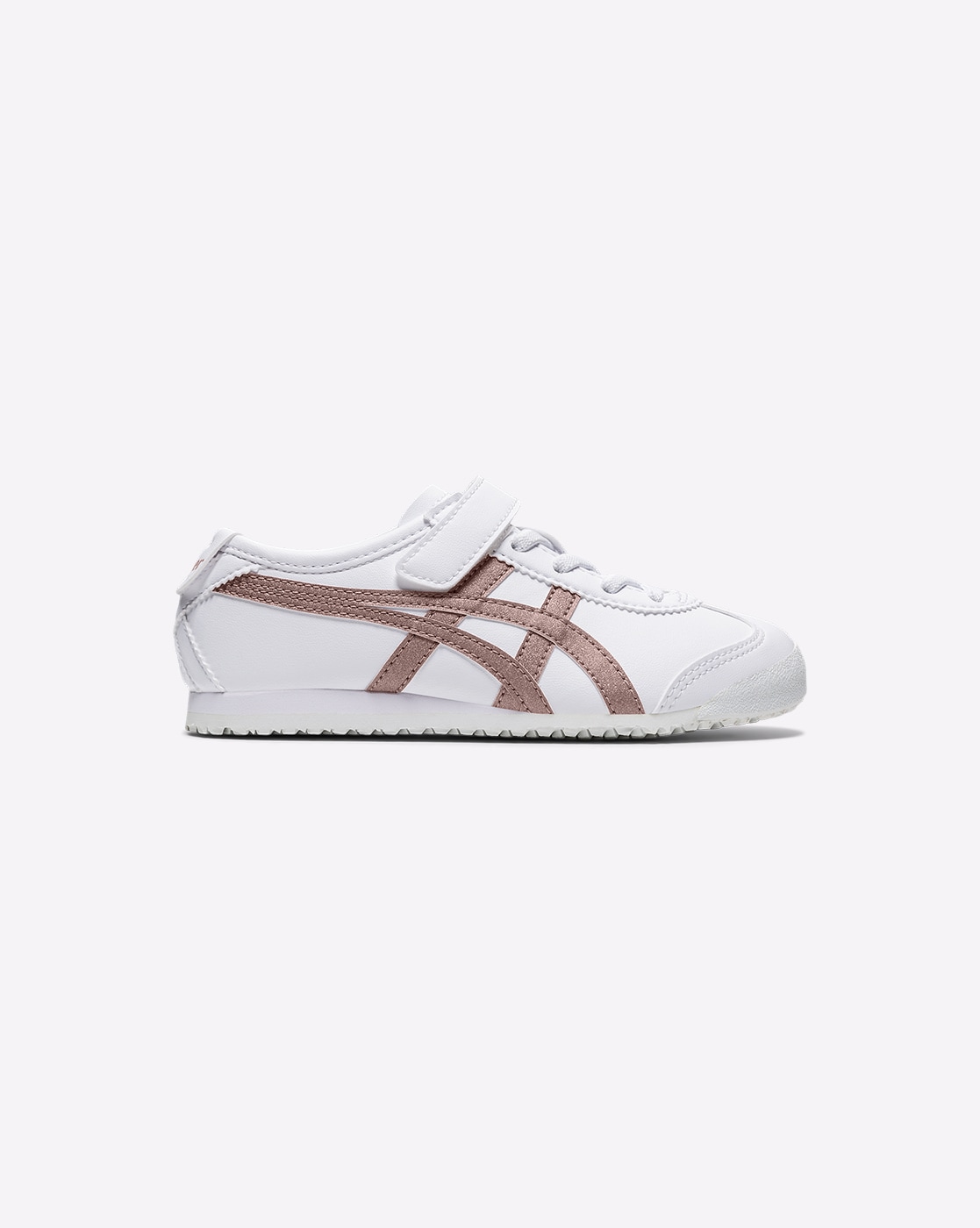 Onitsuka tiger mexico cheap 66 kids Silver