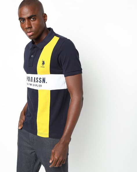 fitted polo t shirts