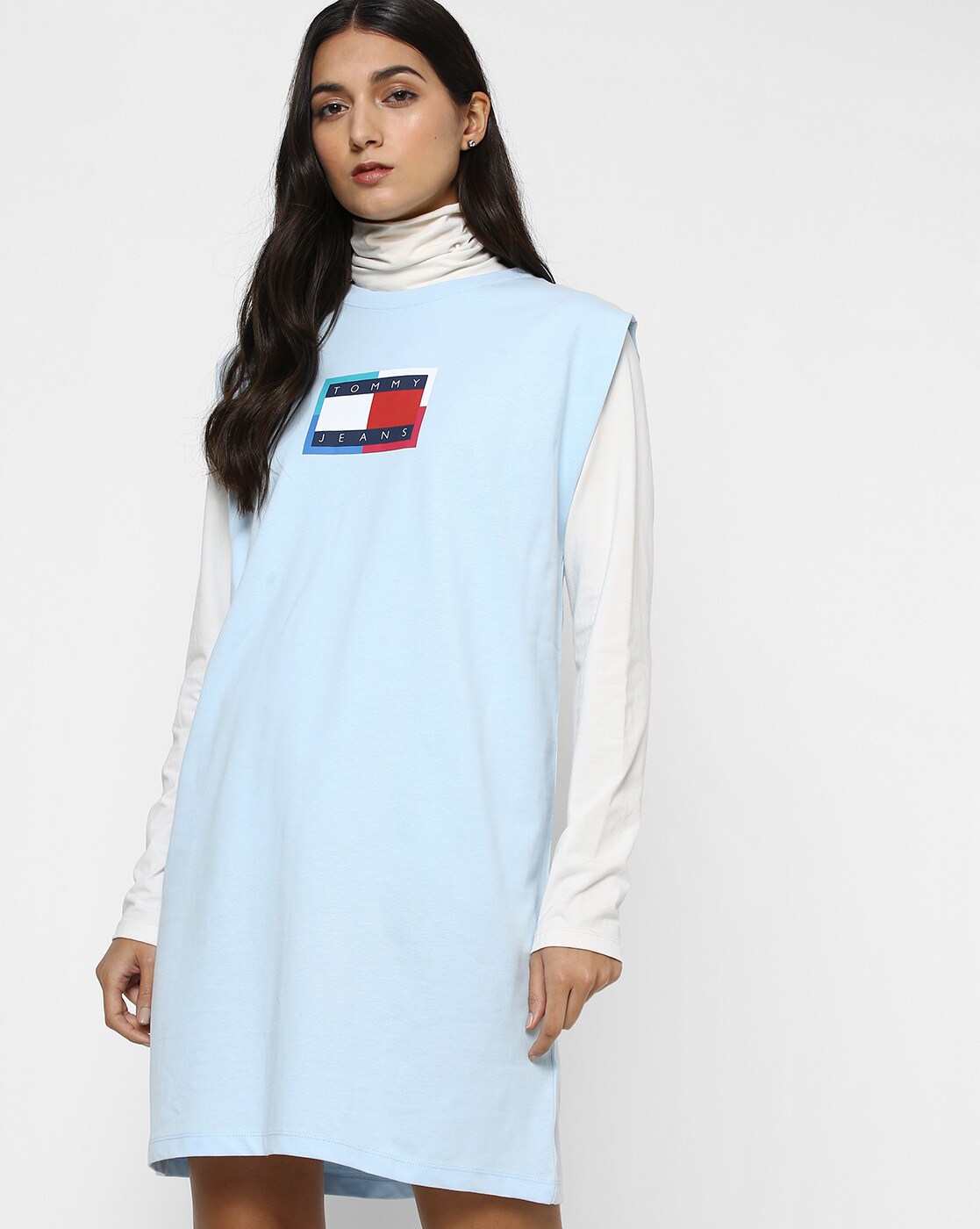 Tommy Hilfiger Women's Cotton Short-Sleeve Polo Dress | Hawthorn Mall