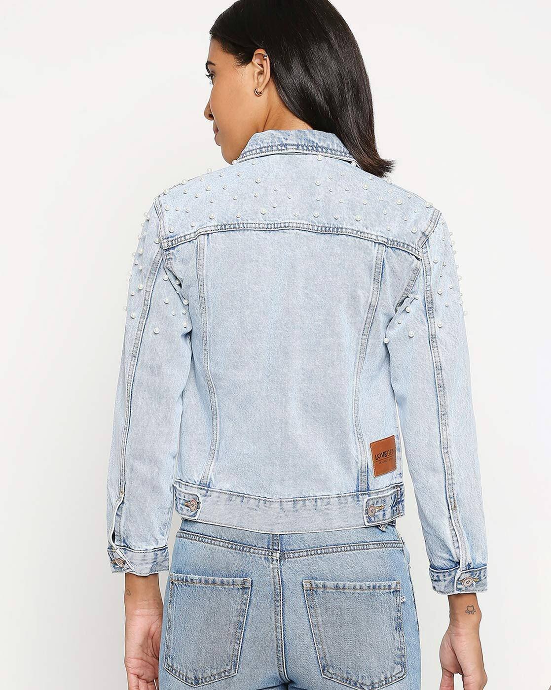 Buy Blue Jackets \u0026 Coats for Women by 