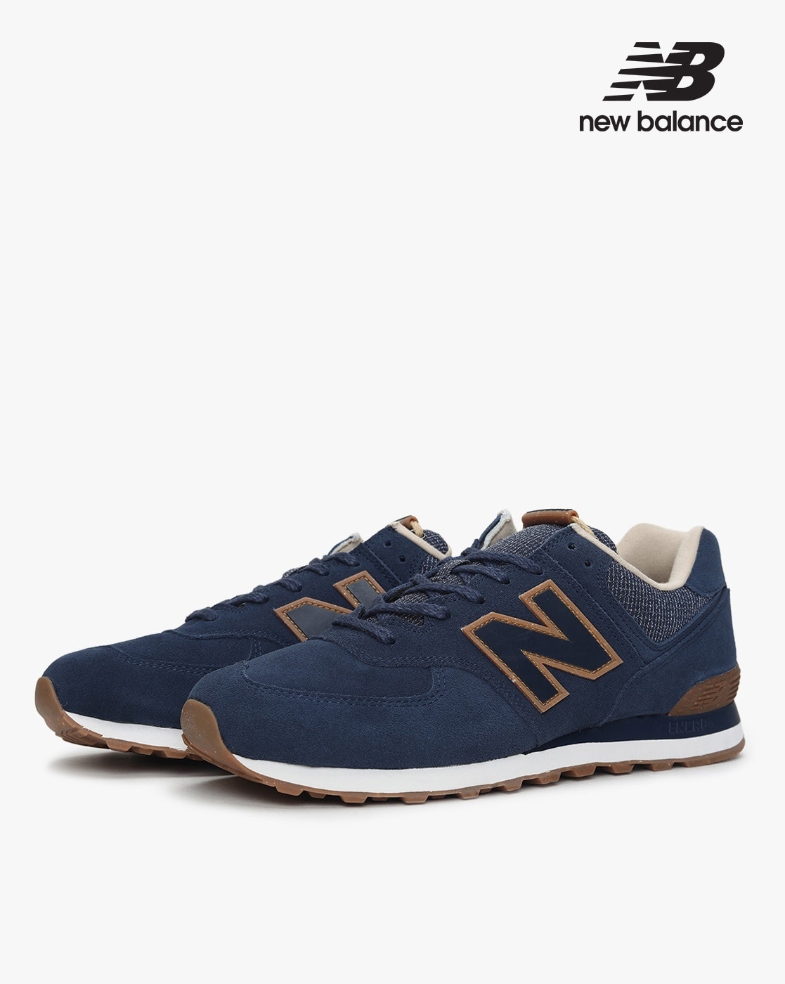 new balance damen navy