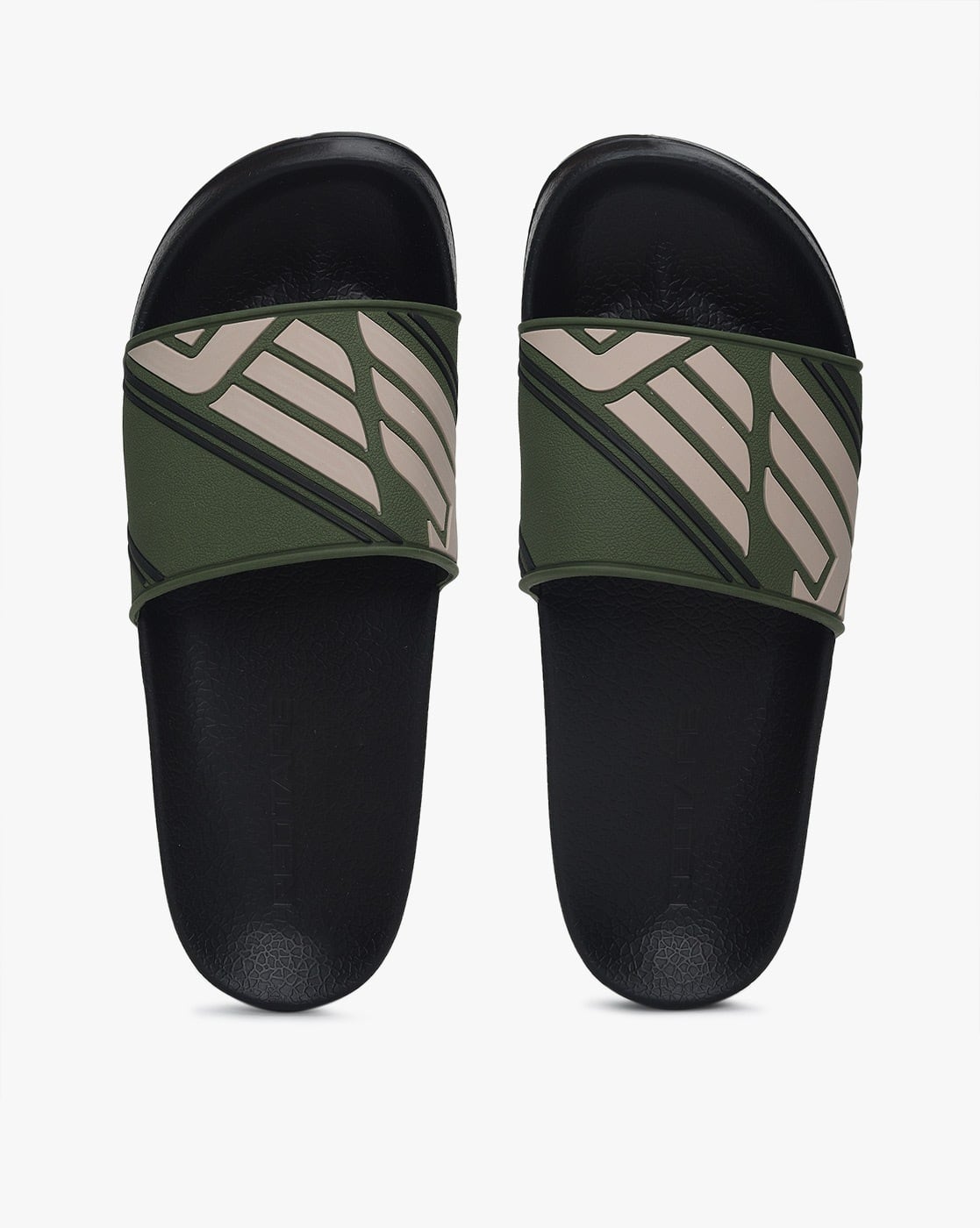 Red Tape Slides | Redfynd