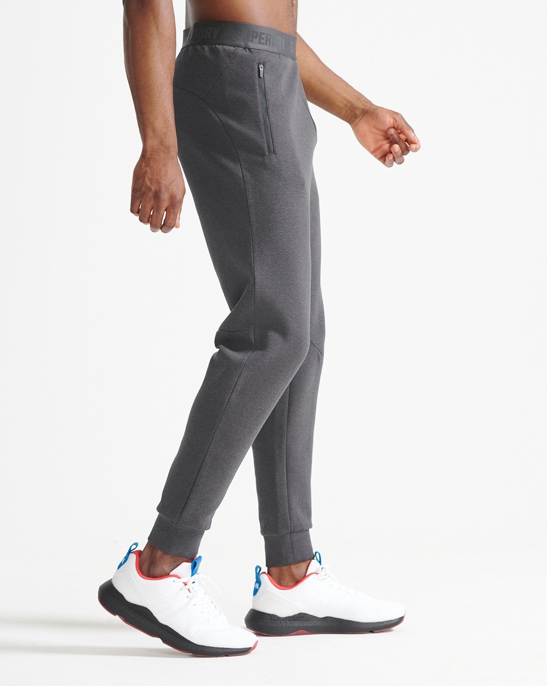 qmile training jogger pants XL - スノーボード