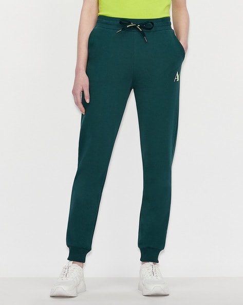 Armani joggers shop womens