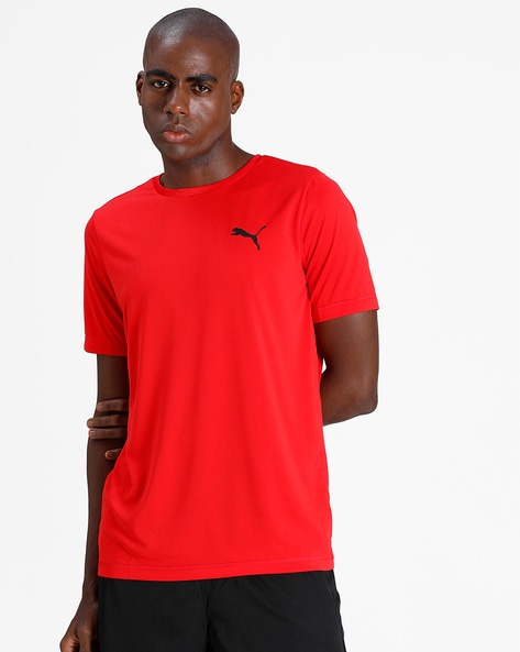 Puma Active Crew-Neck T-shirt