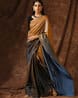 Colourblock Rangoli Silk Saree Colourblock Rangoli Silk Saree
