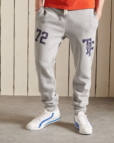 Vintage Gym Athletic UB Relaxed Fit Running Joggers