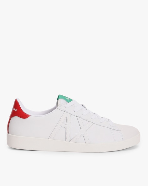 Armani exchange sport shoes hotsell