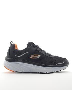skechers D'lux Walker Lace-Up Shoes-picture-42