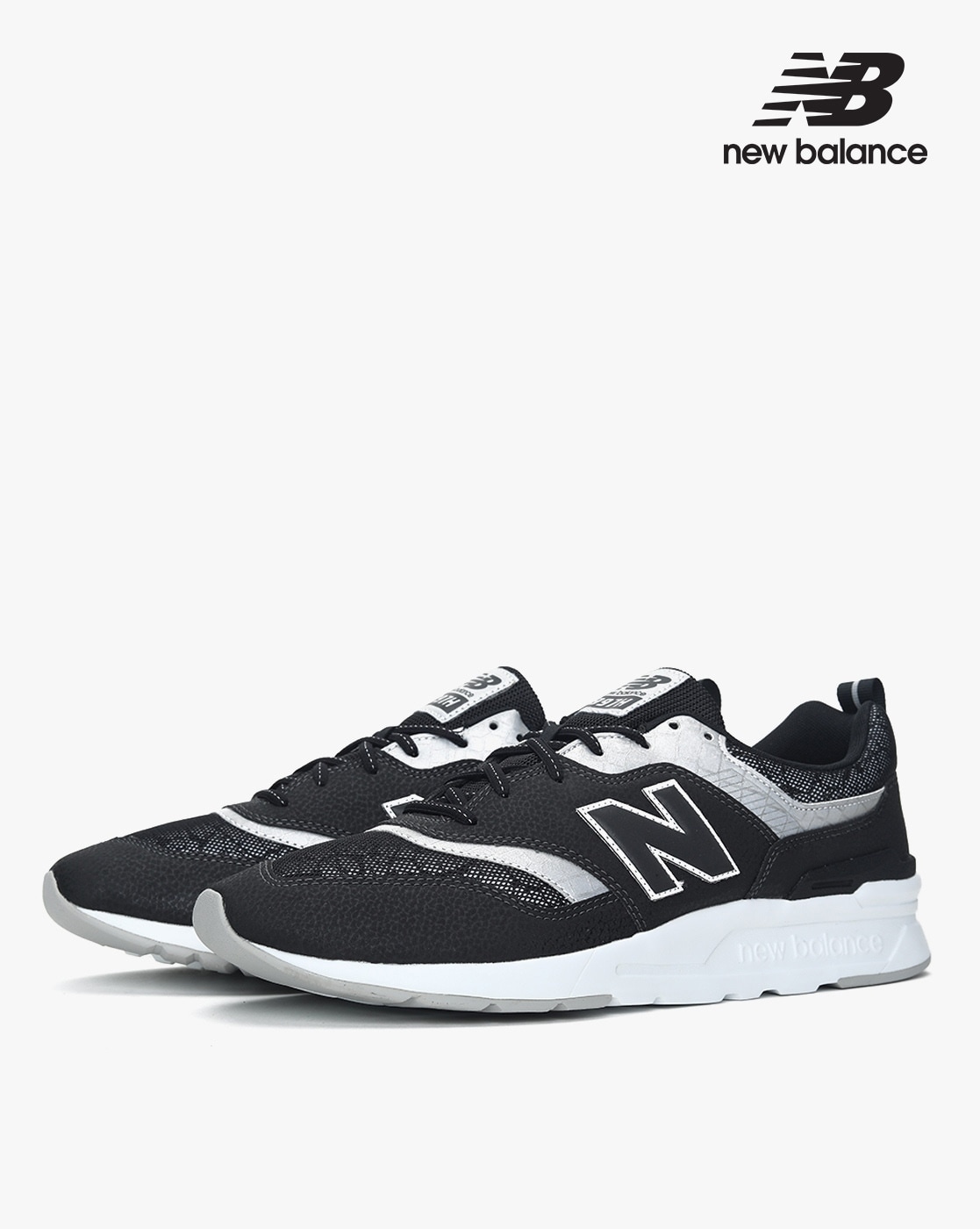 New balance best sale heren 997h