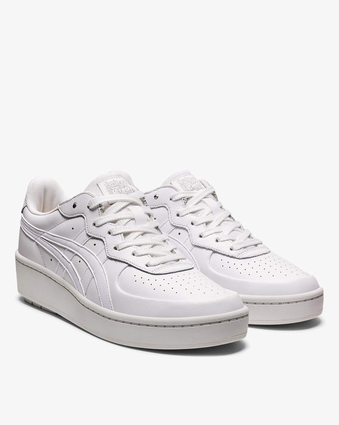 Onitsuka Tiger Mexico 66 White / Ankle-High Leather Fashion Sneaker - 11.5M  10.5M - Walmart.com