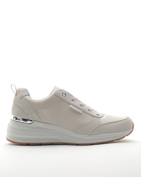 Buy White Casual Shoes for Women by Skechers Online