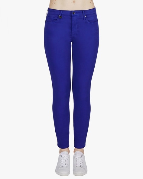 Armani jeggings best sale