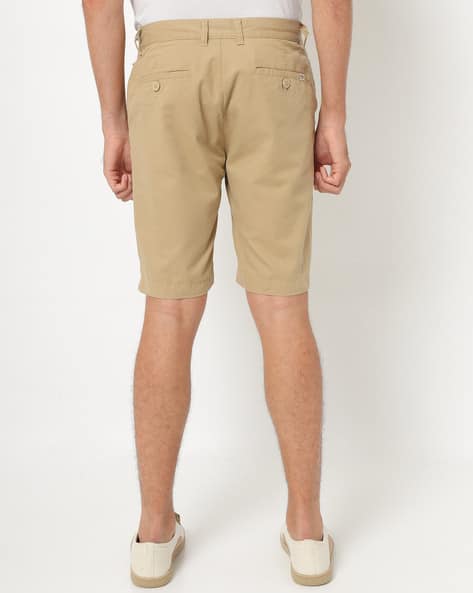 City Shorts with Insert Pockets view 3