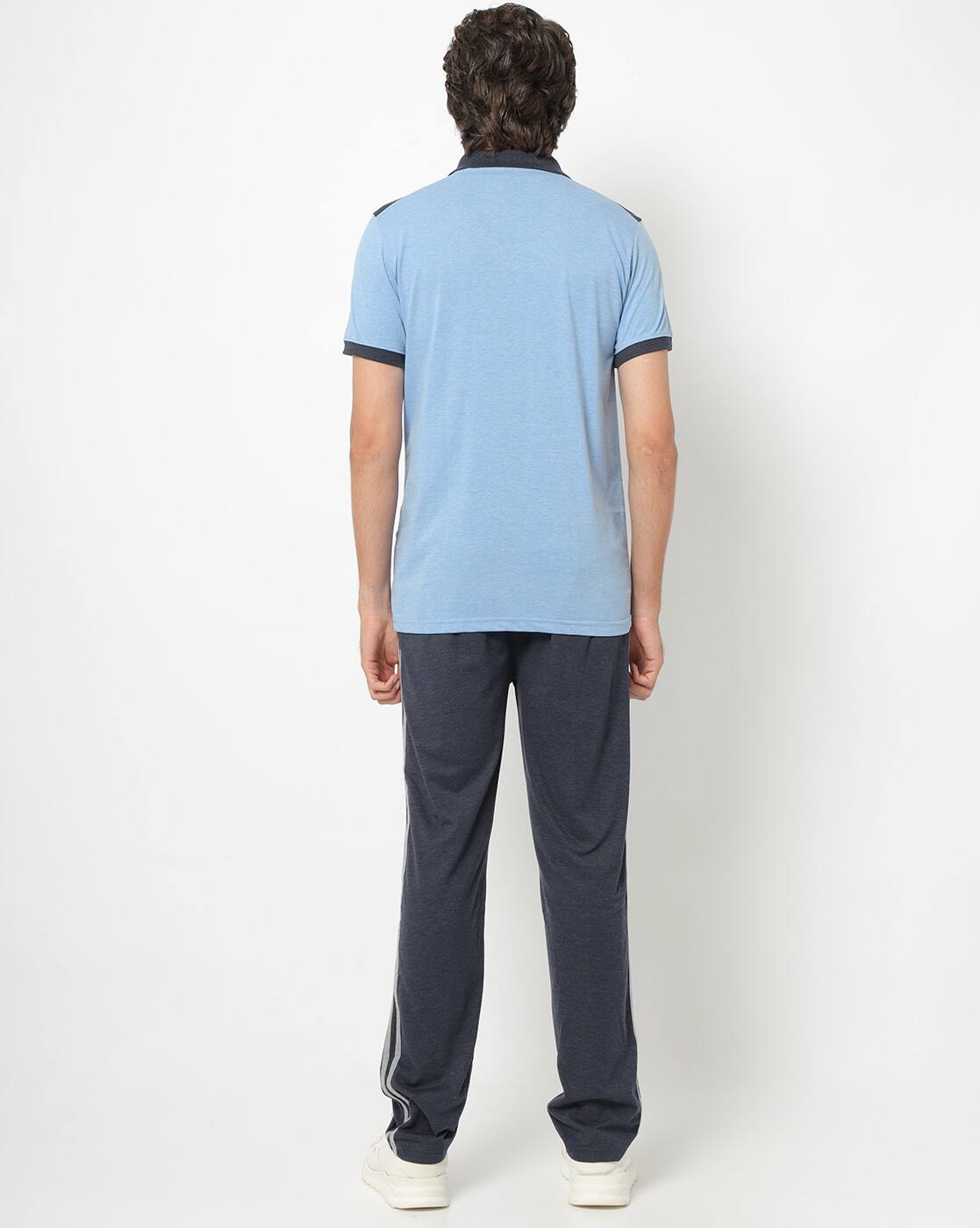 Buy Blue Tracksuits for Men by DUKE Online