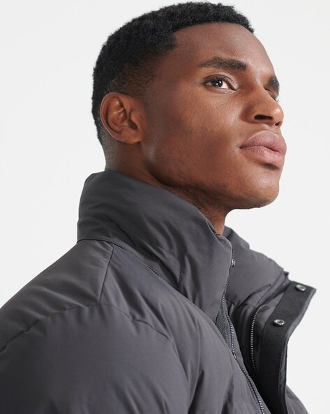 Heavyweight on sale puffer jacket