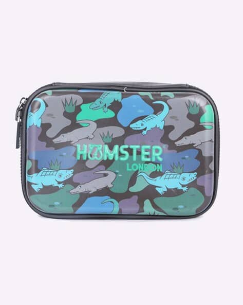 Alligator Big Hardtop Pencil Case