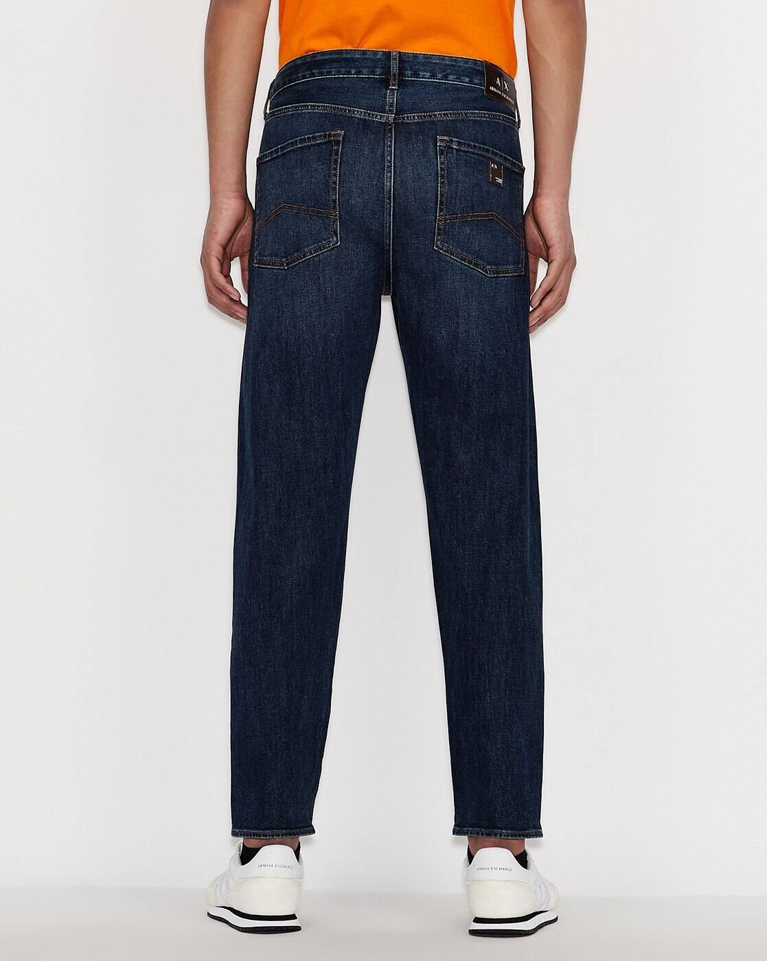 Blue Jeans for Men by ARMANI EXCHANGE 