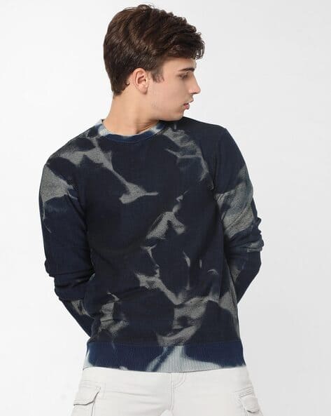 Buy Indigo Sweatshirt Hoodies for Men by GAS Online