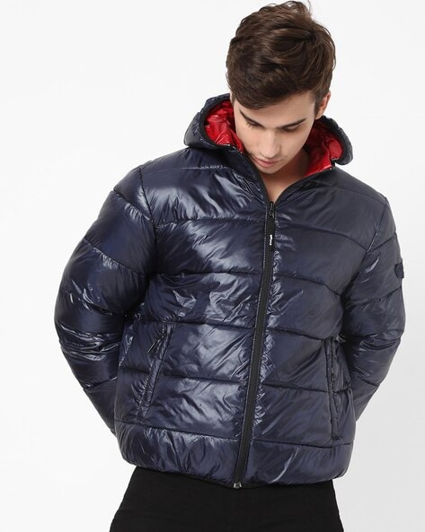 the great quilted reversible jacket